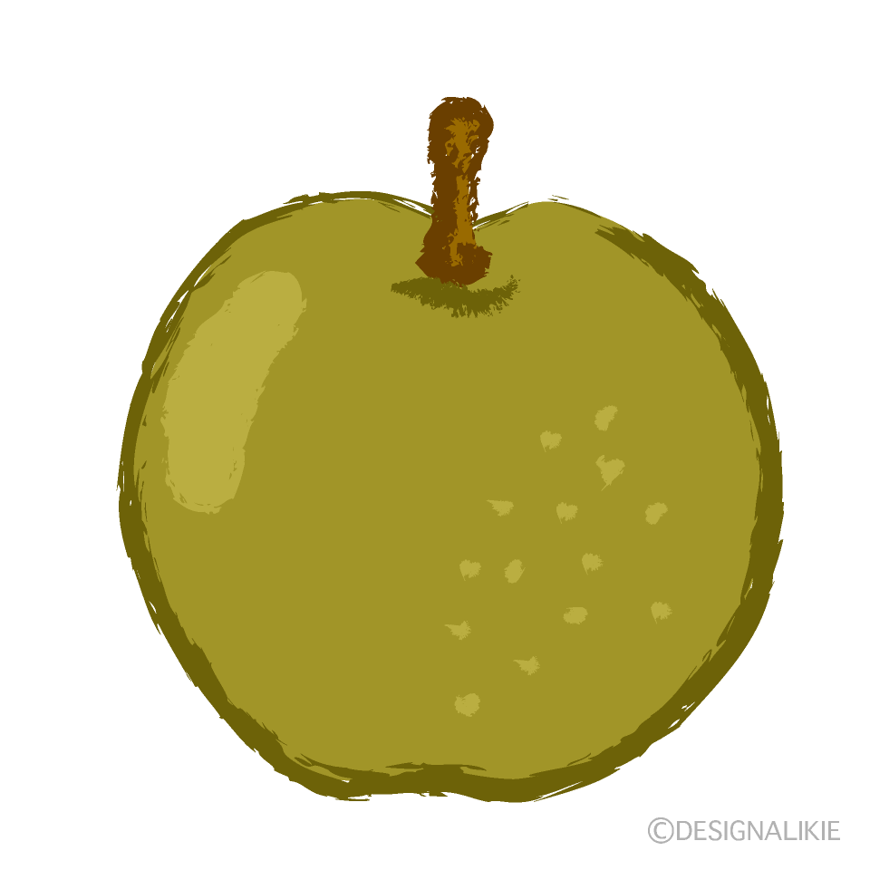 ラフタッチの梨