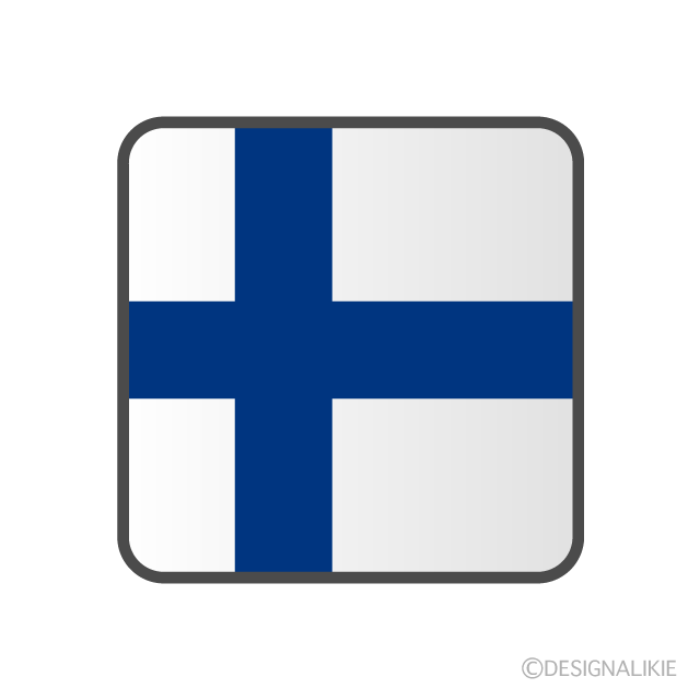 フィンランド国旗アイコン