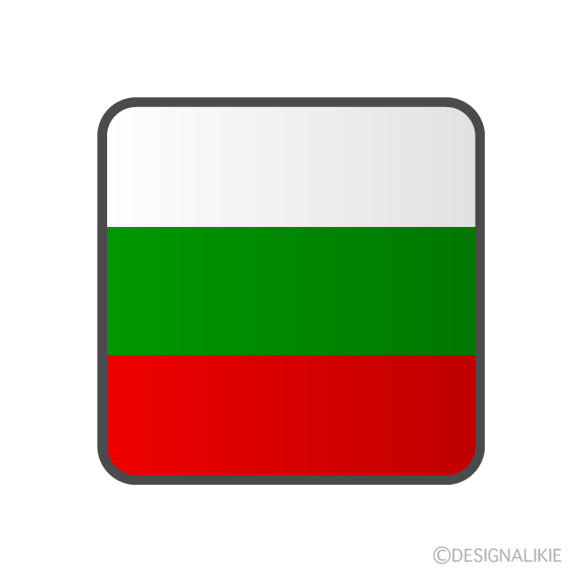 ブルガリア国旗アイコン