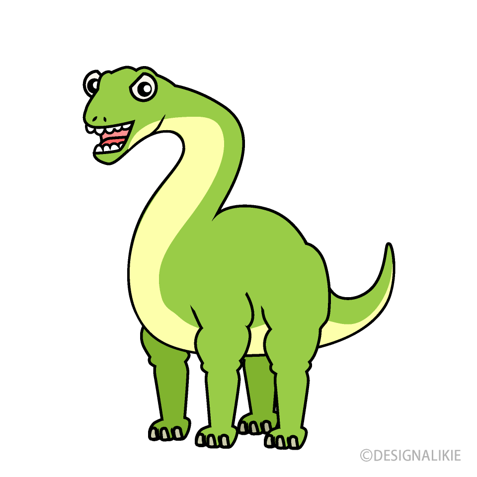草食恐竜