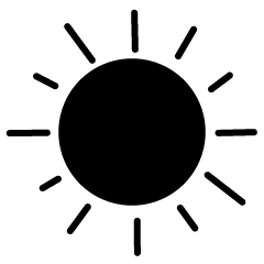 太陽シンボル