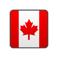 カナダ国旗アイコン