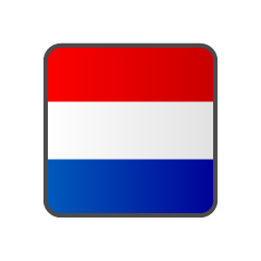 オランダ国旗アイコン