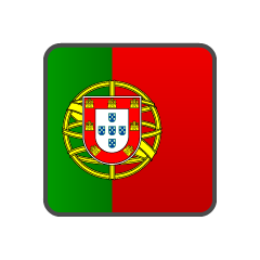ポルトガル国旗アイコン