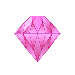 ピンクダイヤ