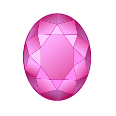 ピンクダイヤモンド宝石