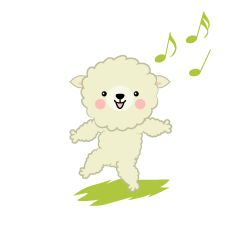 踊る羊