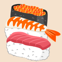 寿司イラスト