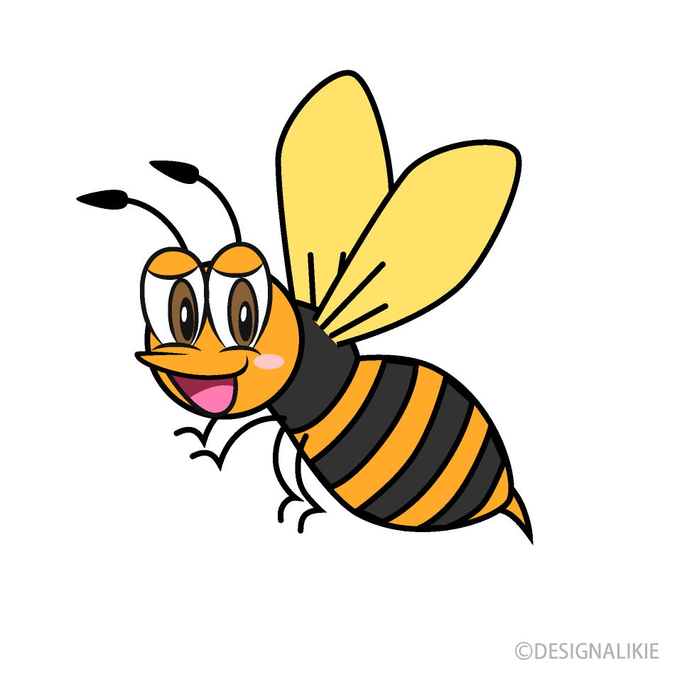 最も検索 かっこいい 蜂 イラスト フリー