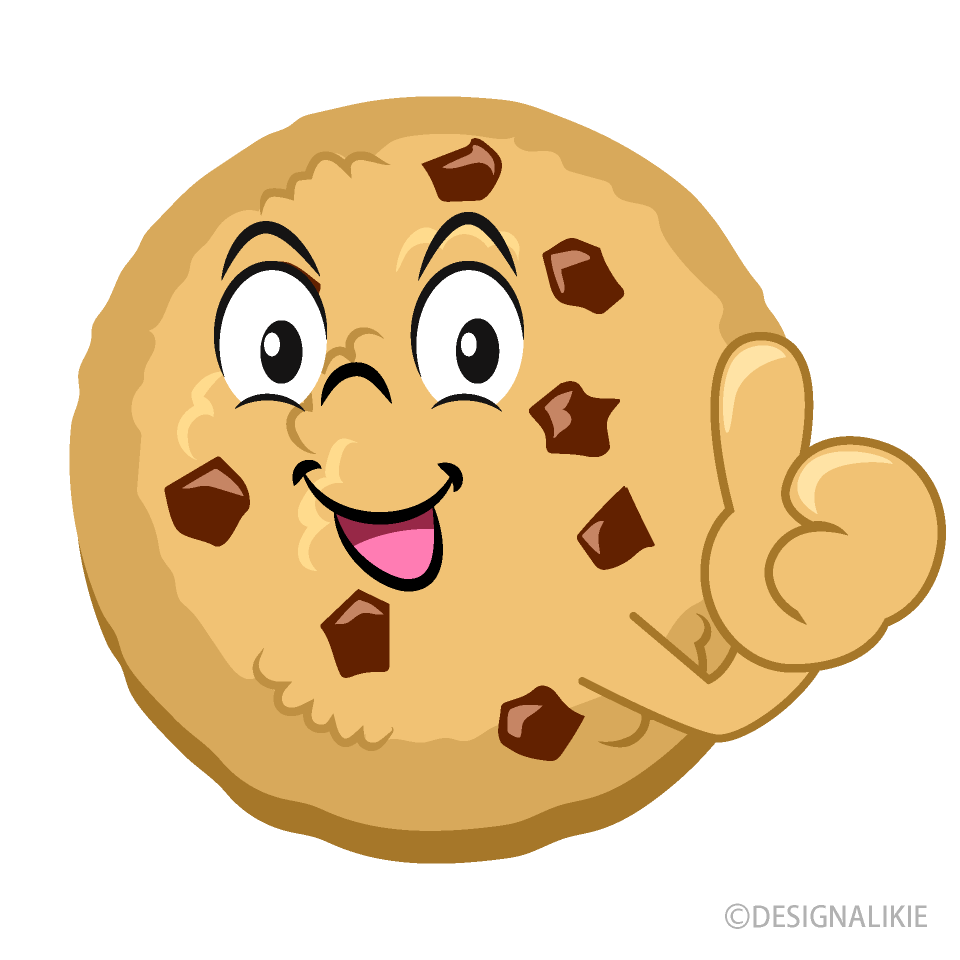 いいね！するクッキー