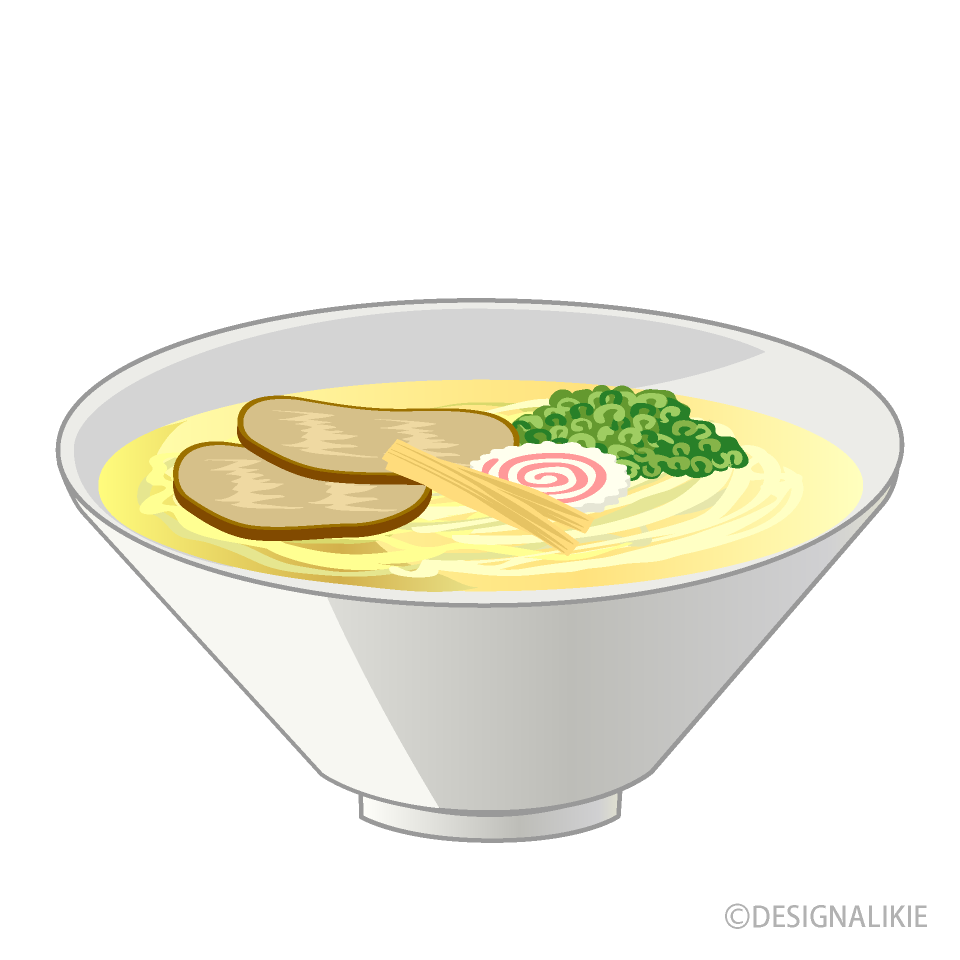 最高のラーメン イラスト 無料 無料イラスト集