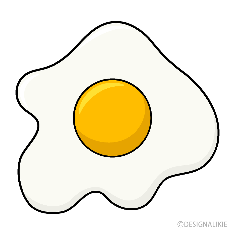 卵の白身と黄身