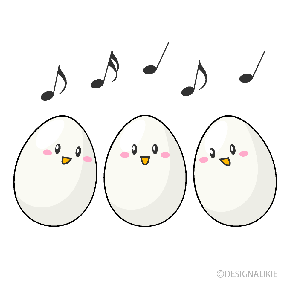 卵の合唱