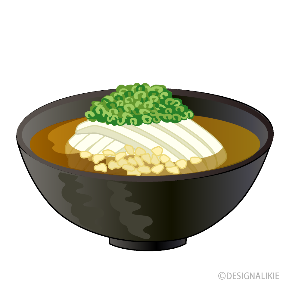 ダウンロード可能 うどん イラスト かわいい