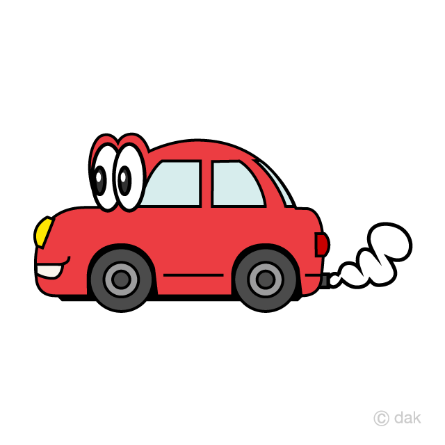 最も検索された 車 走る イラスト 無料イラスト素材 かわいいフリー素材 素材のプ