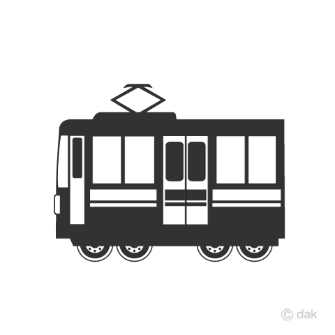 100 Epic Bestシルエット 電車 イラスト フリー 動物ゾーン