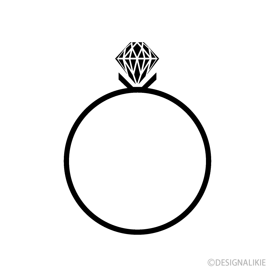 [ベスト] ダイヤ 指輪 イラスト 216035-ダイヤ 指輪 イラスト