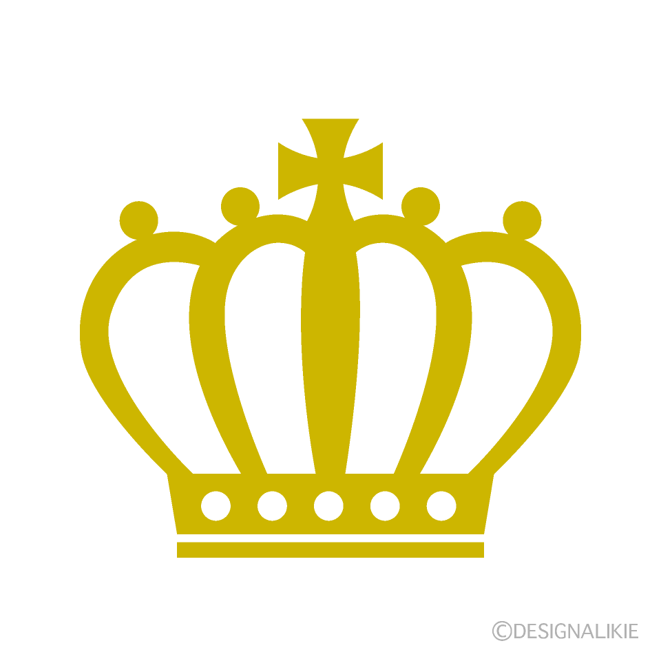 女王の王冠マーク