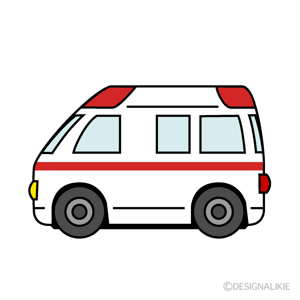最も共有された かわいい 救急車 イラスト 簡単 Apixtursaepveul