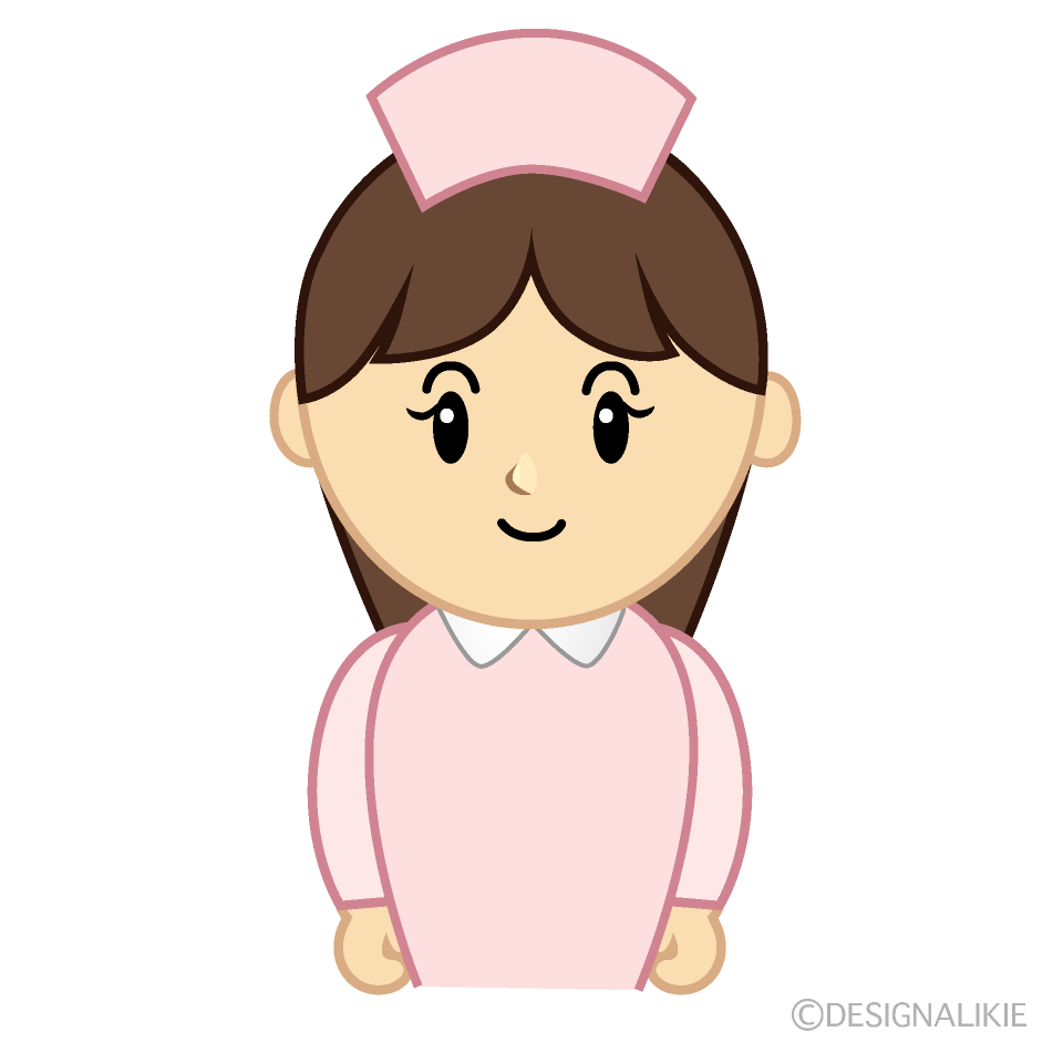 看護師キャラ