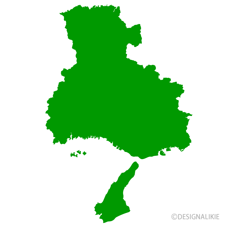 兵庫県地図