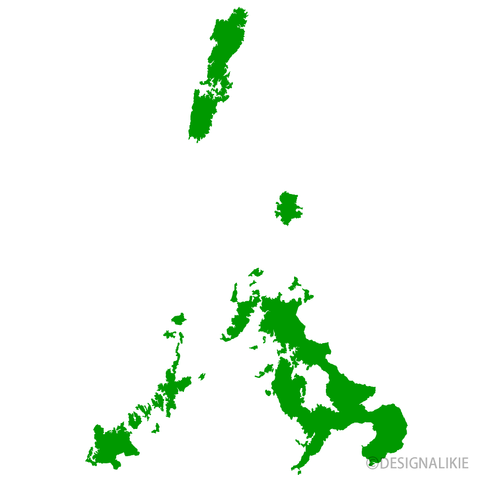 長崎県地図