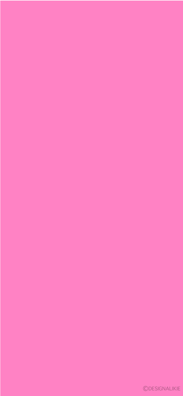 ピンク Iphone壁紙イラストのフリー素材 イラストイメージ
