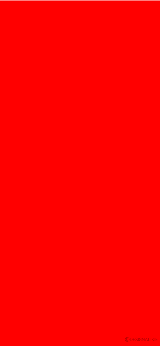 赤色 Iphone壁紙イラストのフリー素材 イラストイメージ