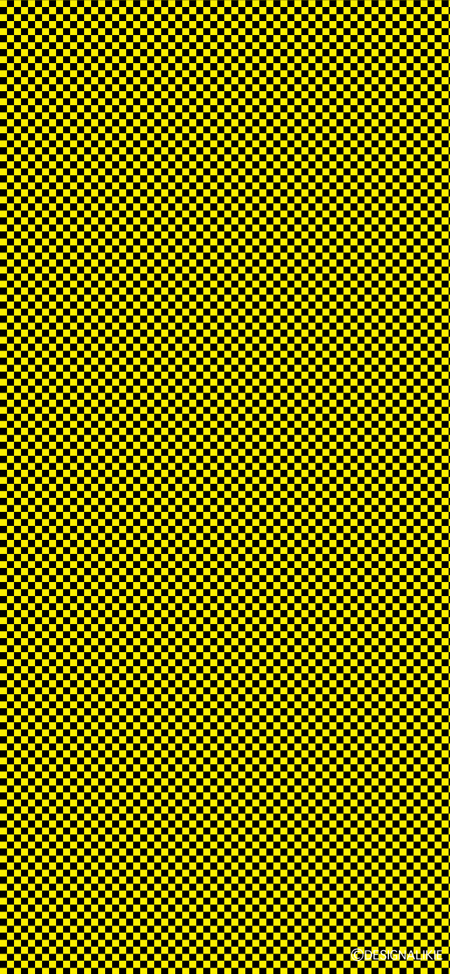 黄色チェック柄 Iphone壁紙イラストのフリー素材 イラストイメージ