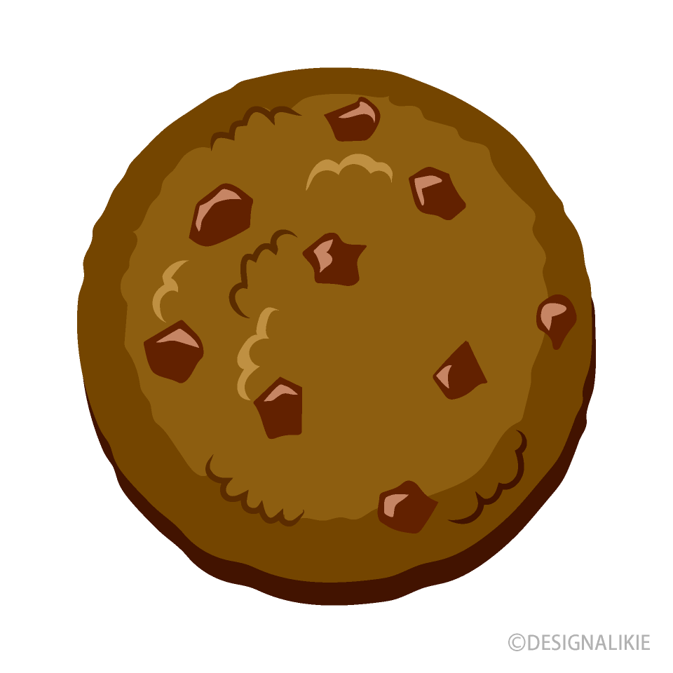 ココアのチョコチップクッキー