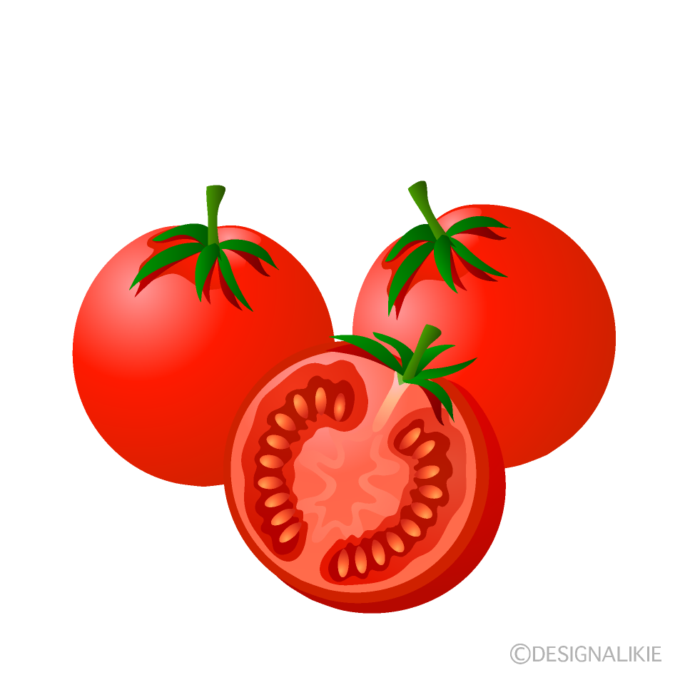 フレッシュなミニトマト