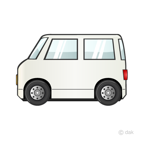 美しい花の画像 最高ワゴン車 イラスト フリー