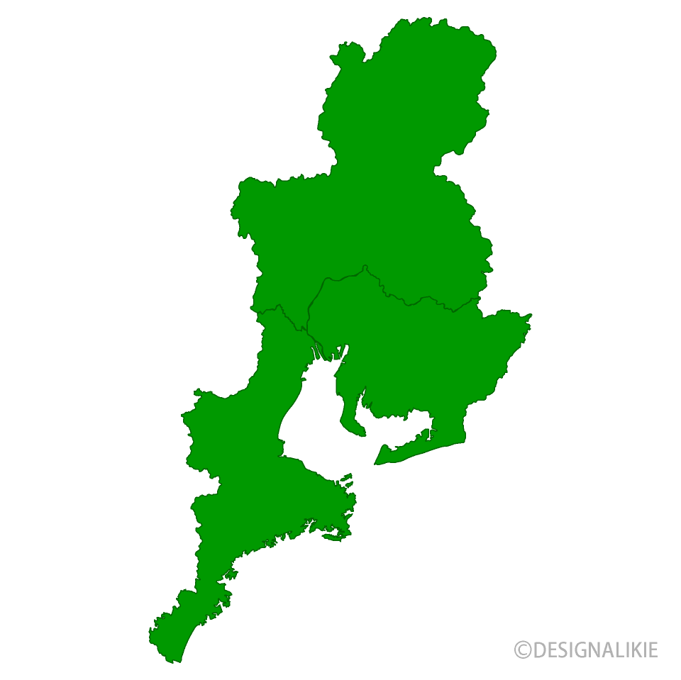 東海３県