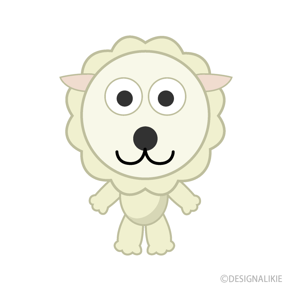 羊キャラ