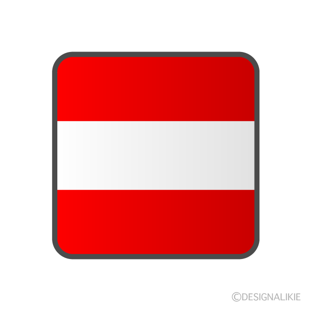 オーストリア国旗アイコン