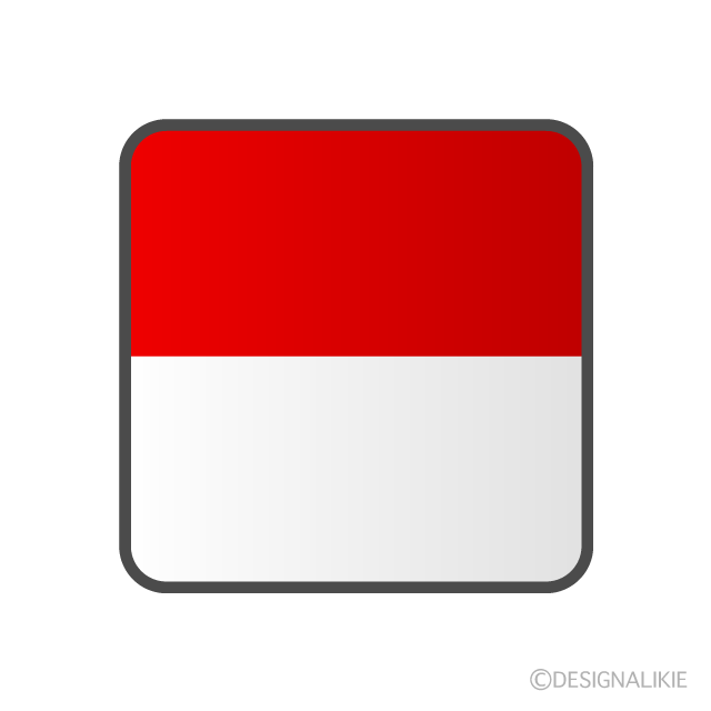 インドネシア国旗アイコン