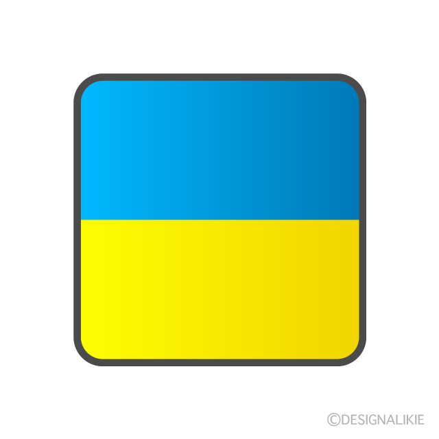 ウクライナ国旗アイコン
