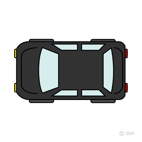 最新車 イラスト 上から Png 最高のカラーリングのアイデア