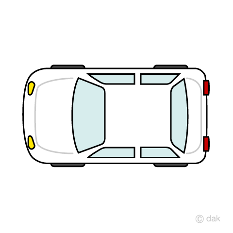 適応 ピース ジェット 上 から 見 た 車 の イラスト オール 動作 枠