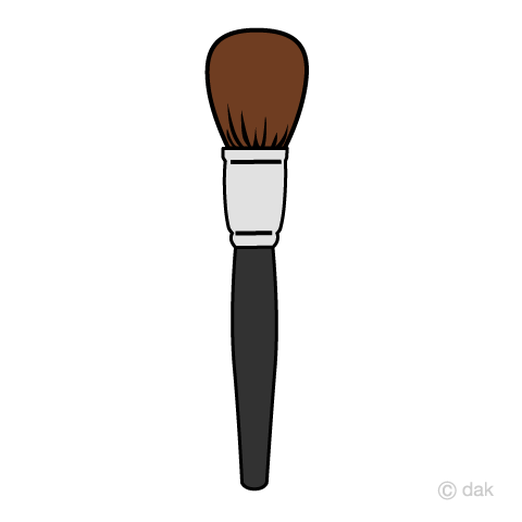 化粧筆
