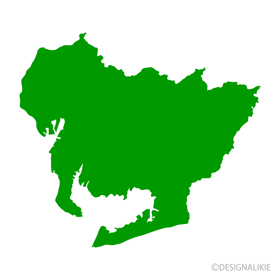 エレガント愛知 県 地図 無料 花の画像