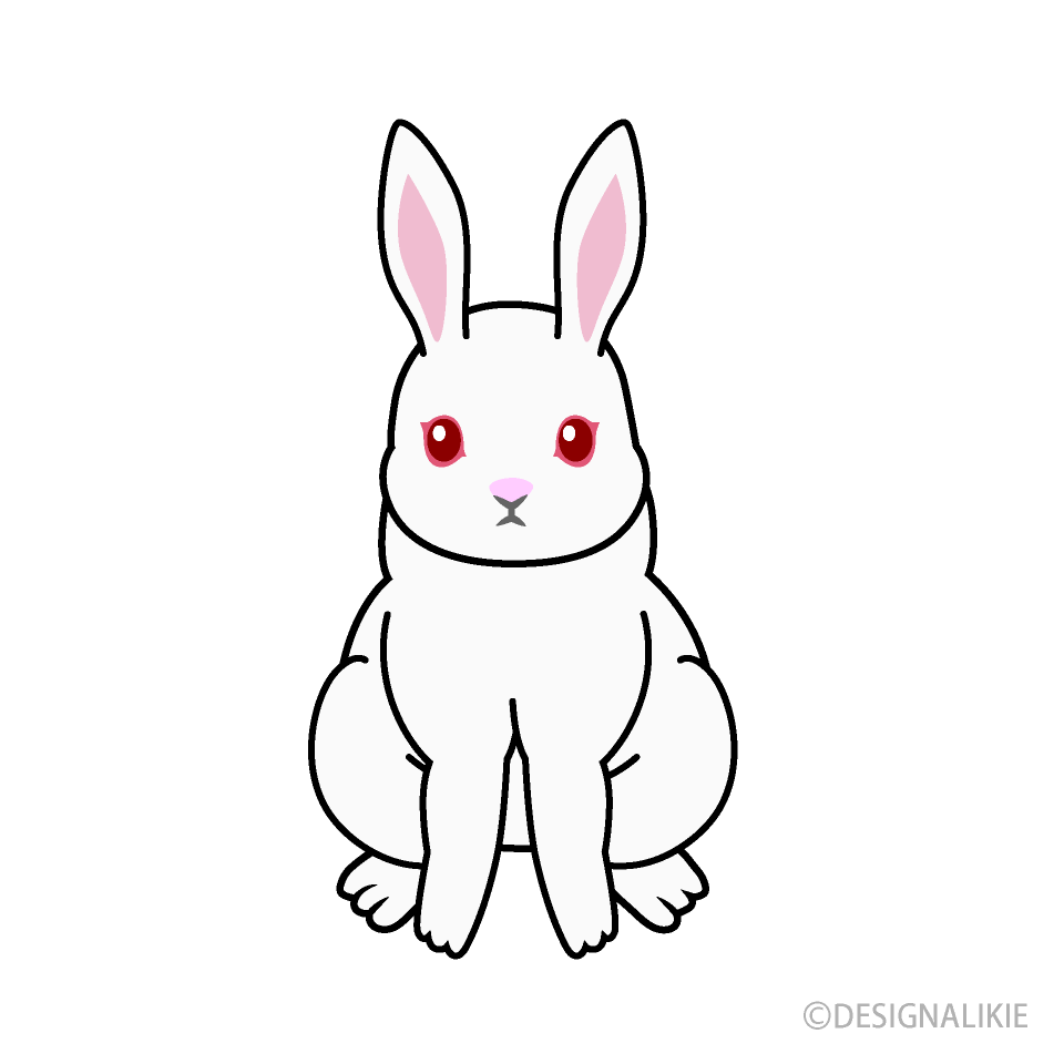 美しい花の画像 トップ100うさぎ イラスト うさぎ 画像 可愛い 壁紙