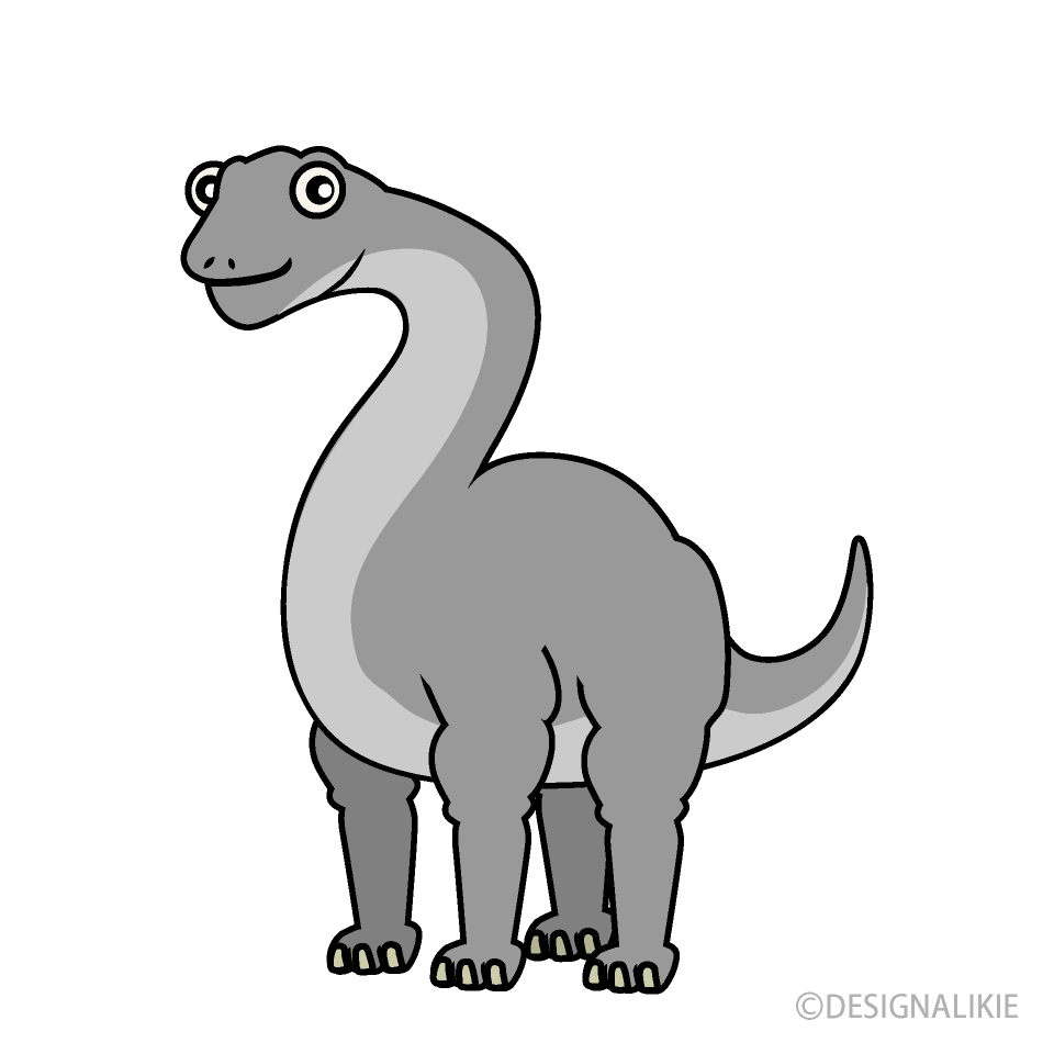 首長恐竜キャラ