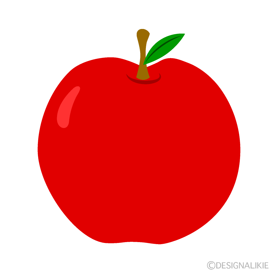 【最高のコレクション】 りんご 画像 イラスト - 最高の無料壁紙 HD