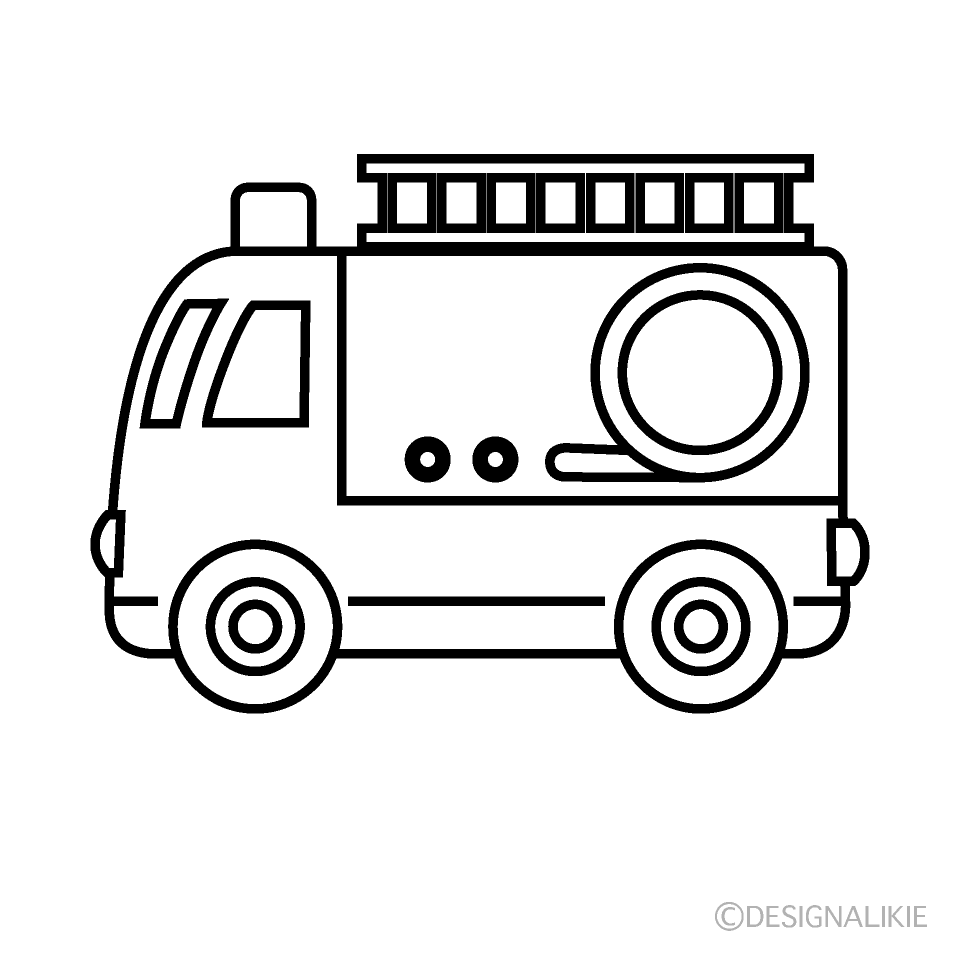 車 イラスト 無料 手書き