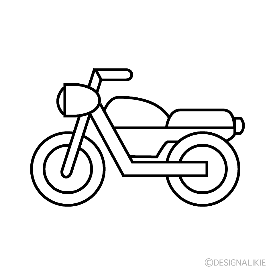 かわいい 手書き かわいい 自転車 イラスト 簡単 Magandaku Com