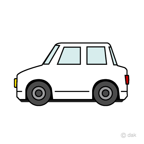 まとめ 車の無料イラスト素材 イラストイメージ