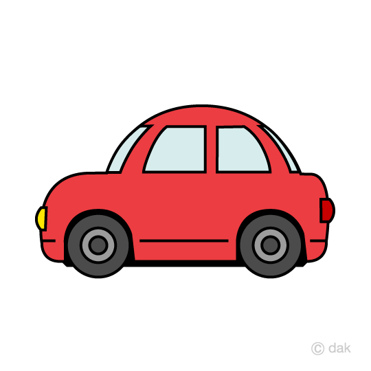 車 図面 イラスト Kuruma