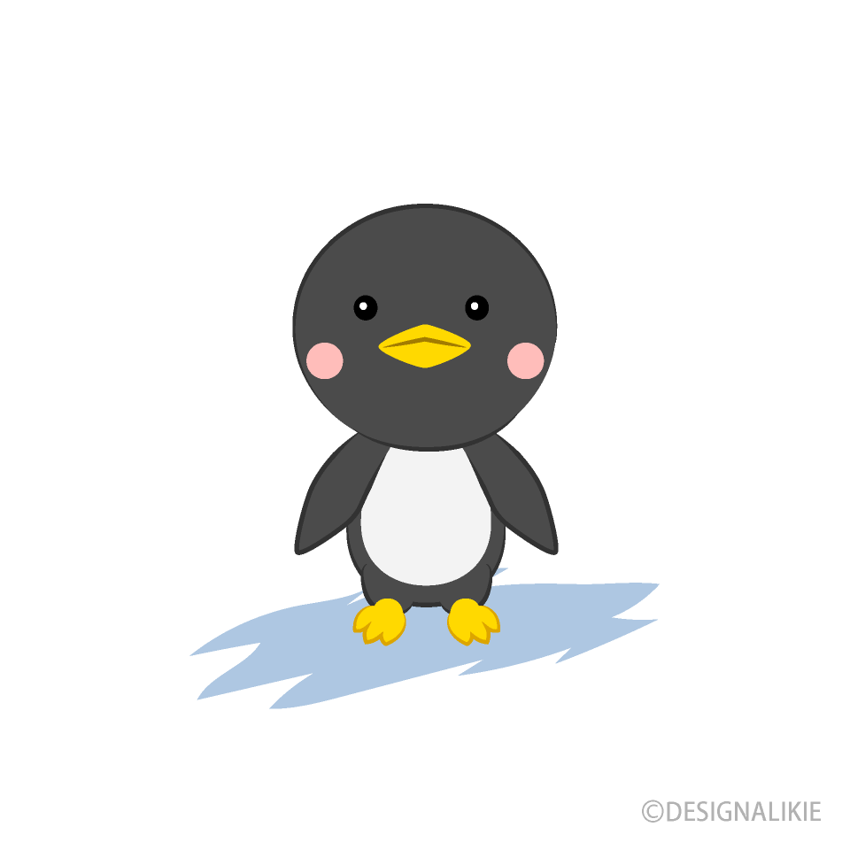 トップ100 可愛い ペンギン の イラスト ただのディズニー画像