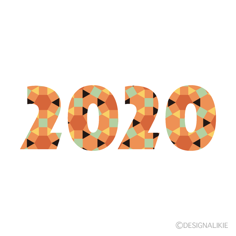 ステンドグラス柄の2020年の無料イラスト素材 イラストイメージ